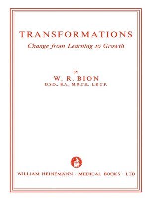 cover image of Transformations